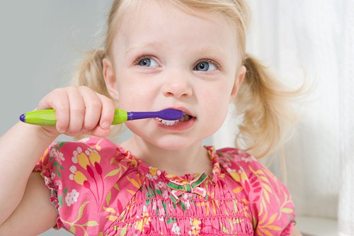 兒童牙齒矯正治療