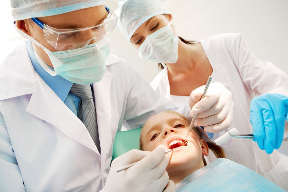 兒童牙齒護理方法